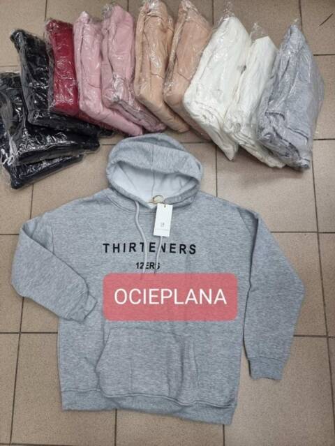 Bluza damskie 9245 Mix kolor Standard (Towar Tureckie) 1