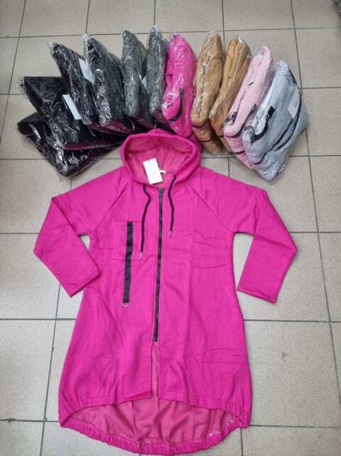 Bluza damskie 9246 Mix kolor Standard (Towar Tureckie) 1