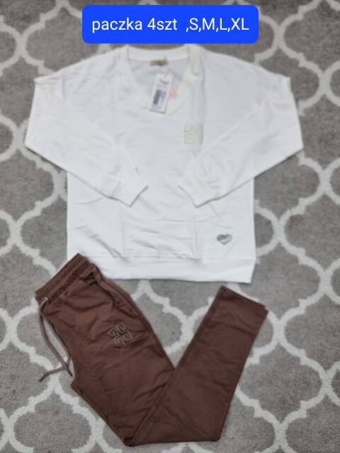 Komplet damskie 9319 1 kolor S-XL (Towar Tureckie) 1