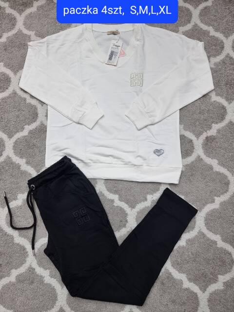 Komplet damskie 9320 1 kolor S-XL (Towar Tureckie) 1