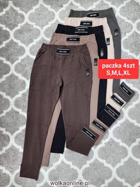 Spodnie damskie 9323 1 kolor S-XL (Towar Tureckie)