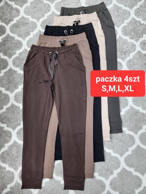 Spodnie damskie 9325 1 kolor S-XL (Towar Tureckie)