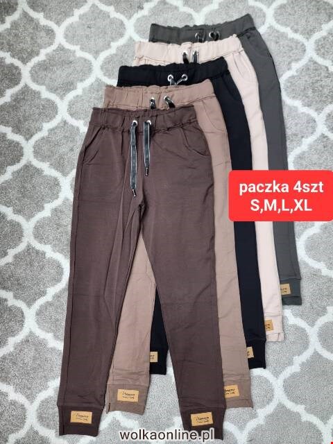 Spodnie damskie 9326 1 kolor S-XL (Towar Tureckie)