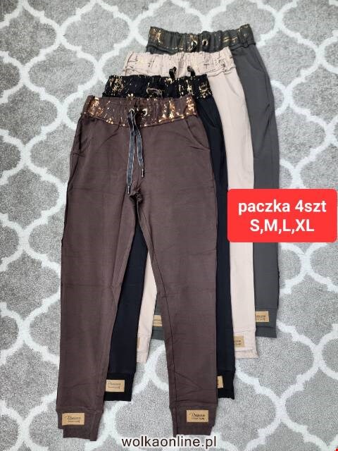 Spodnie damskie 9327 1 kolor S-XL (Towar Tureckie)