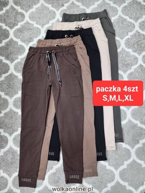 Spodnie damskie 9328 1 kolor S-XL (Towar Tureckie)
