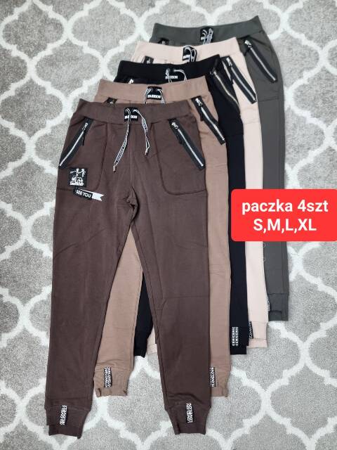 Spodnie damskie 9329 1 kolor S-XL (Towar Tureckie)