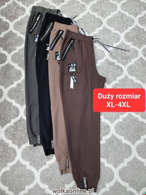 Spodnie damskie 9330 1 kolor XL-4XL (Towar Tureckie)