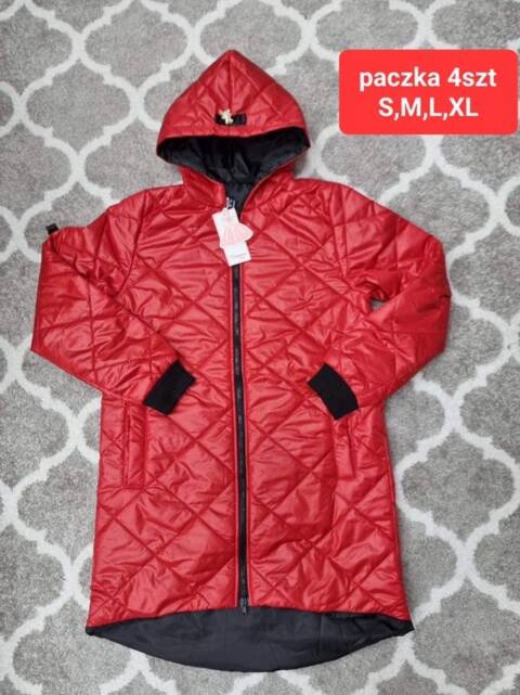 Kurtka damskie 9342 1 kolor S-XL (Towar Tureckie) 1