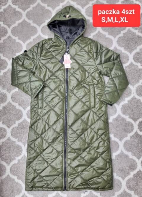 Kurtka damskie 9346 1 kolor S-XL (Towar Tureckie) 1
