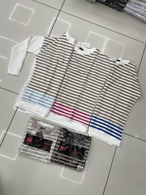 Bluzka damskie 9370 Mix kolor Standard 1