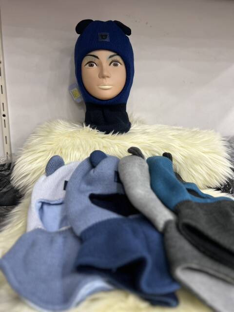 Kominiarka chłopięca 9398 Mix kolor Standard