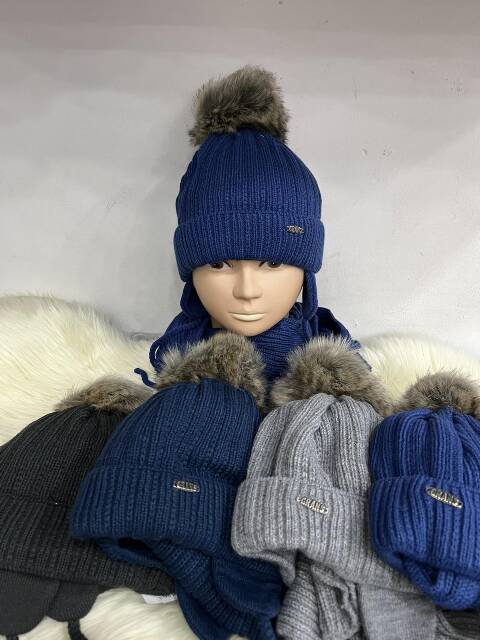 Komplet chłopięcy 9402 Mix kolor Standard 1