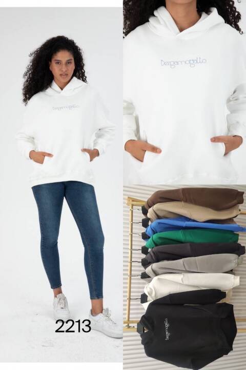 Bluza damskie 2213 1 kolor S/M-L/XL (Towar Tureckie) 1