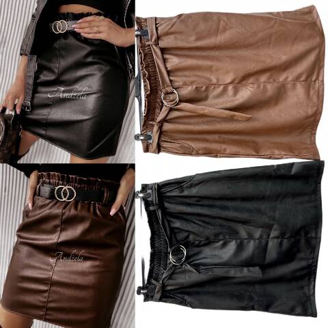 Spódnica damskie 9446 Mix kolor Standard 1