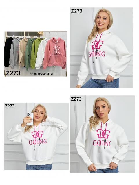 Bluza damskie Z273 Mix kolor Standard 1
