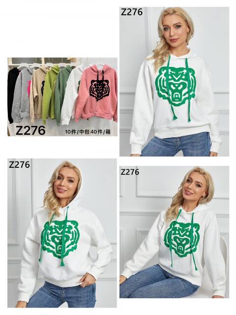Bluza damskie Z276 Mix kolor Standard 1