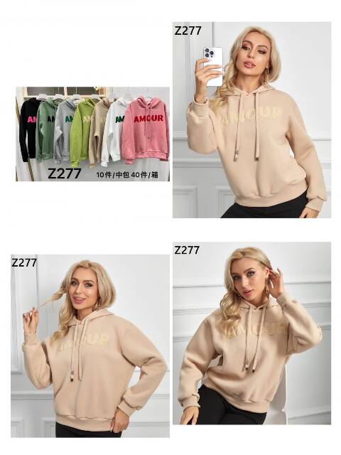 Bluza damskie Z277 Mix kolor Standard 1