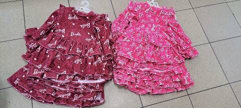 Sukienka dziewczęca 9536 1 kolor 86-128