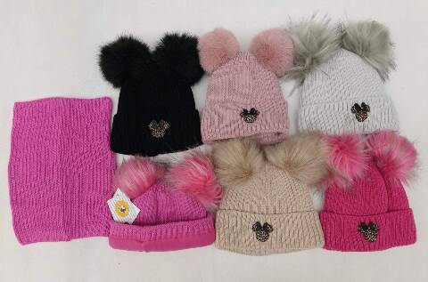 Komplet  dziewczęcy 9572 Mix kolor Standard 1