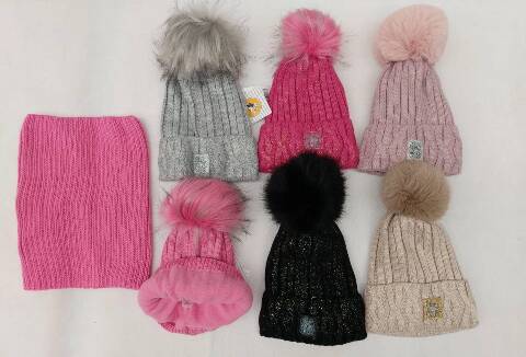 Komplet  dziewczęcy 9576 Mix kolor Standard 1