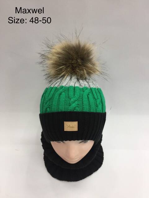 Komplet chłopięcy 9756 Mix kolor Standard