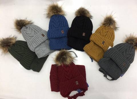 Komplet chłopięcy 9766 Mix kolor Standard 3