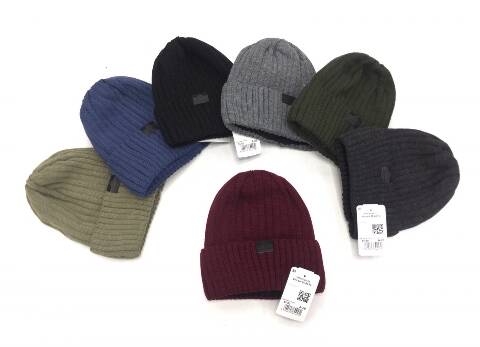 Czapka  męska zimowa 9772 Mix kolor Standard 2