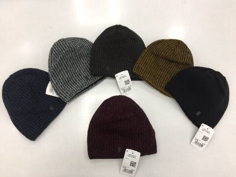 Czapka  męska zimowa 9775 Mix kolor Standard 3