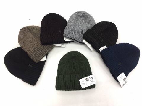 Czapka  męska zimowa 9778 Mix kolor Standard 3