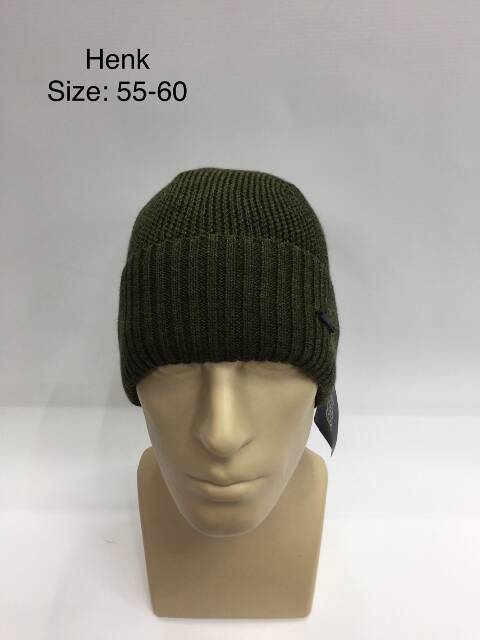 Czapka  męska zimowa 9781 Mix kolor Standard 1