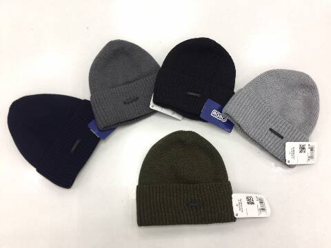 Czapka  męska zimowa 9781 Mix kolor Standard 2