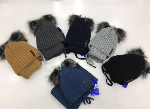 Komplet chłopięcy  9784 Mix kolor Standard 2