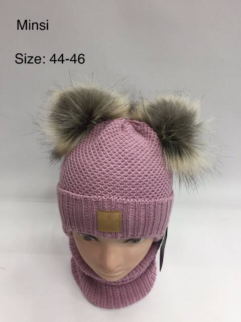 Komplet dziewczęcy 9794 Mix kolor Standard