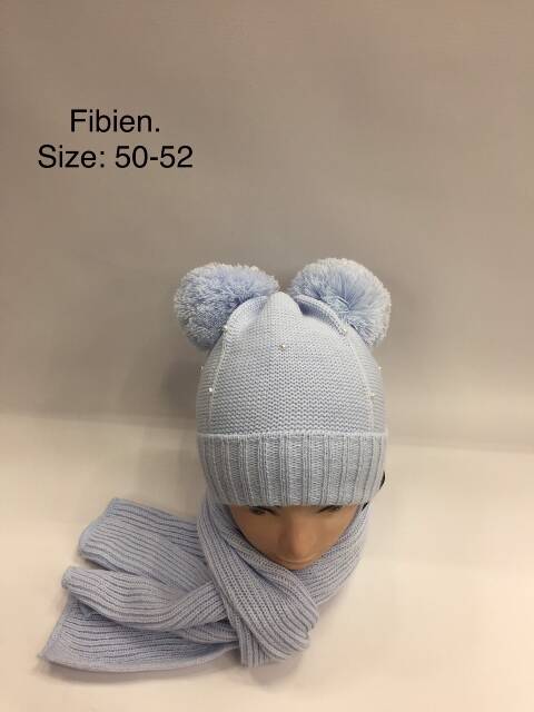 Komplet dziewczęcy 9797 Mix kolor Standard