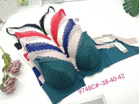 Biustonosze damskie 9748C 1 kolor C 1