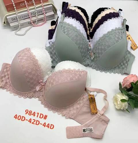 Biustonosze damskie 9841D 1 kolor D 1