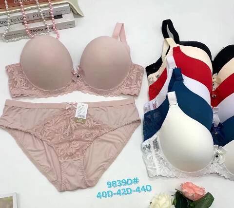 Komplet damskie 9839D 1 kolor D 1