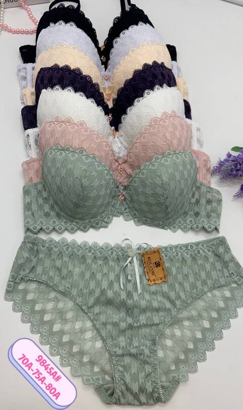 Komplet damskie 9845A 1 kolor A 1