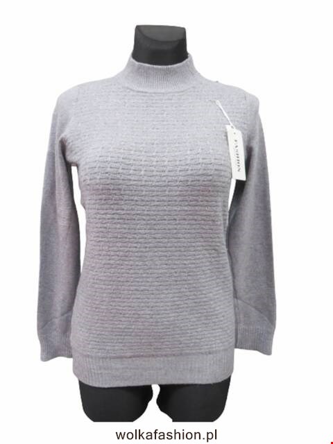Sweter damskie H02-19 Mix kolor M-2XL