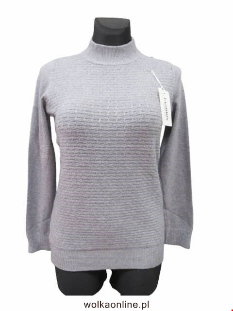 Sweter damskie H02-19 Mix kolor M-2XL