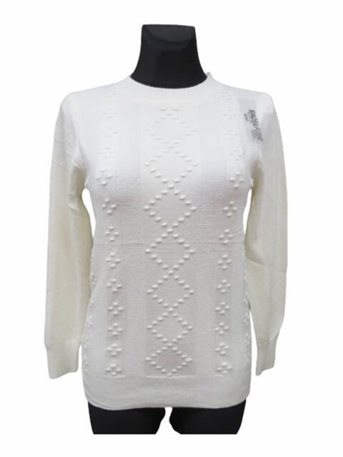 Sweter damskie B2307 Mix kolor M-2XL 1