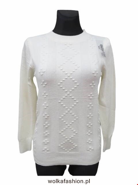 Sweter damskie B2307 Mix kolor M-2XL