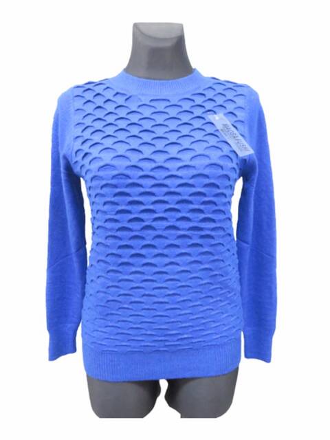 Sweter damskie B2306 Mix kolor M-2XL 1