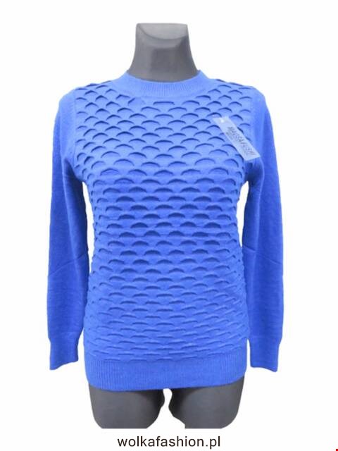 Sweter damskie B2306 Mix kolor M-2XL