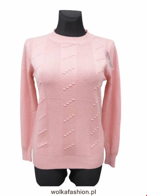 Sweter damskie B2311 Mix kolor M-2XL