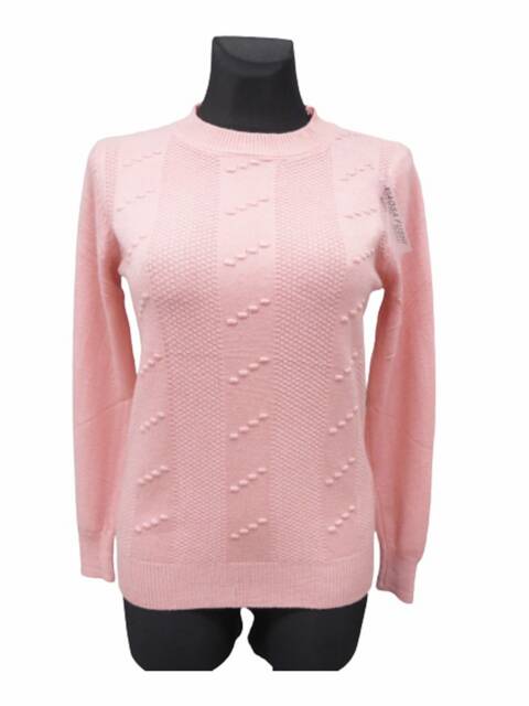 Sweter damskie B2311 Mix kolor M-2XL 1
