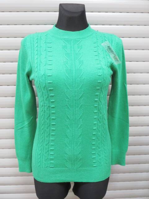Sweter damskie B2312 Mix kolor M-2XL
