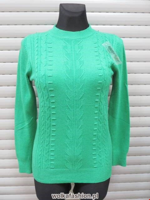 Sweter damskie B2312 Mix kolor M-2XL