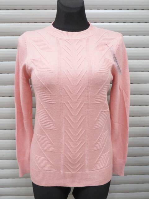 Sweter damskie B2303 Mix kolor M-2XL