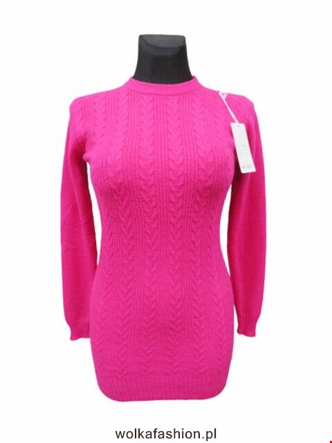 Sweter damskie TXS-2072 Mix kolor S/M-L/XL